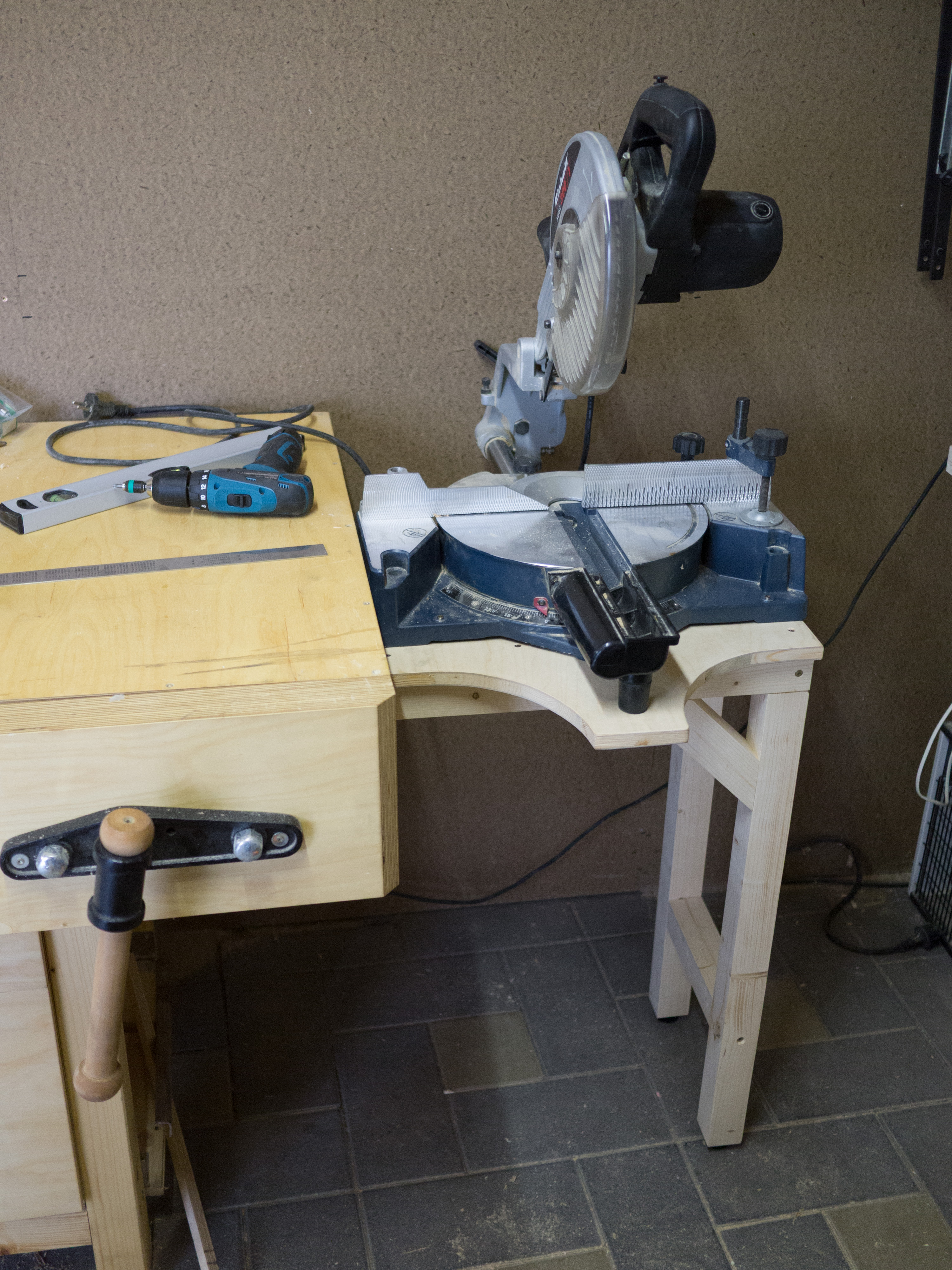 Holzwerken   Werkstatt 114